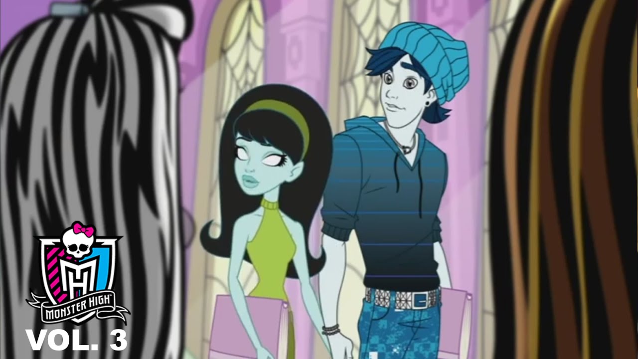 Scarah-voyant | Monster High