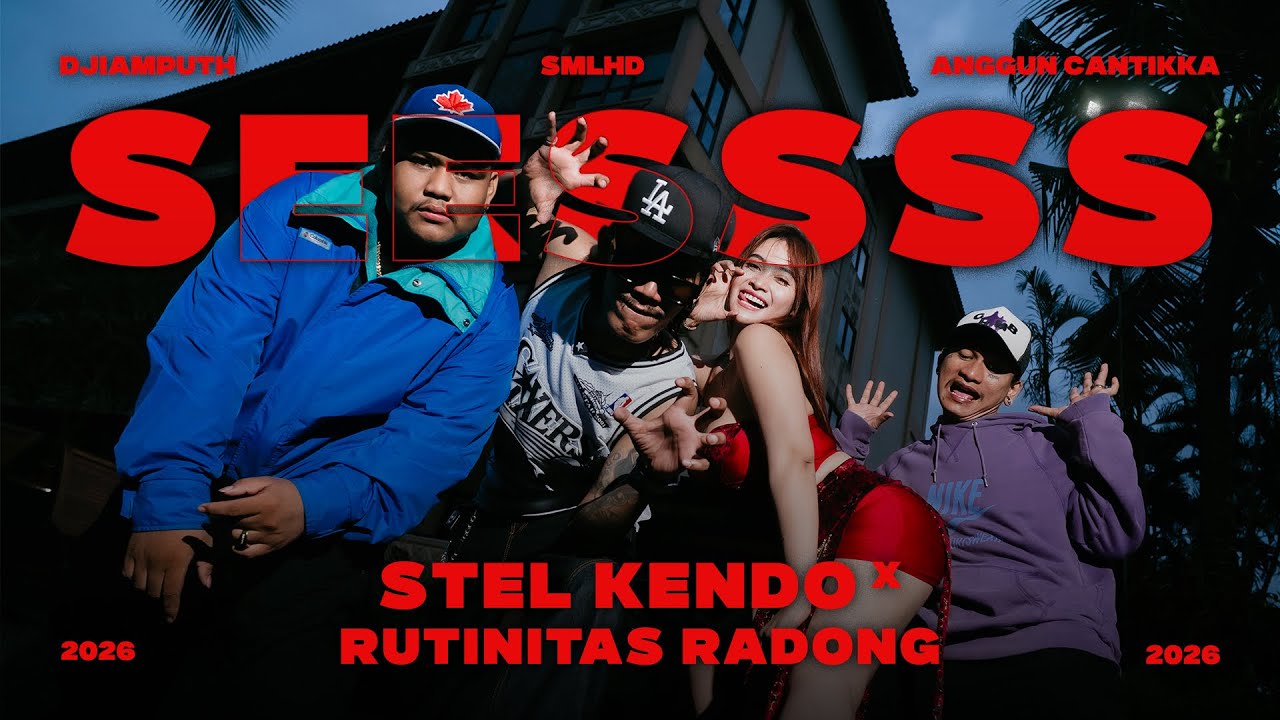 STEL KENDO X RUTINITAS RADONG -    DJiamputh FT SMLHD FT Anggun Cantika (DJ VERSION)