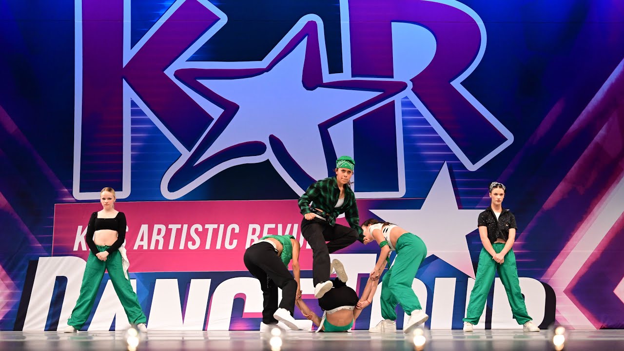 GTA - Senior Hip Hop Small Group