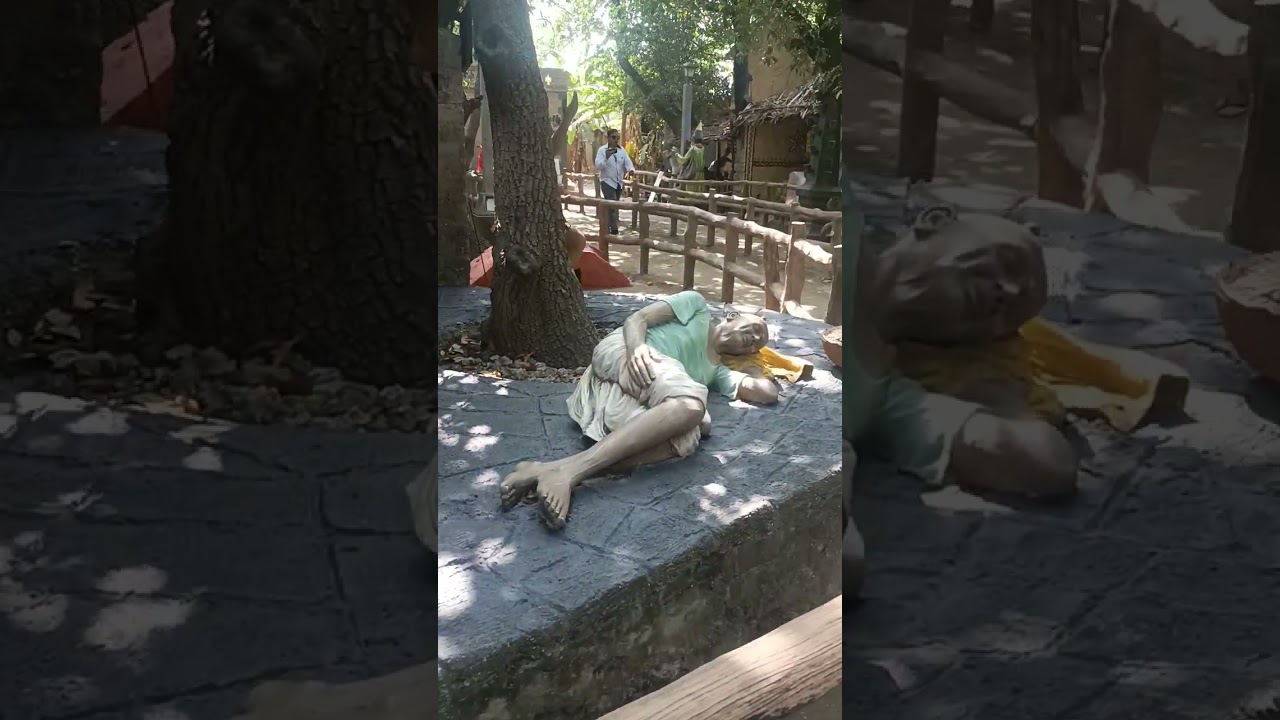 How Saibaba lived in Shirdi, Shirdi Heritage Village, Saibaba #india #traveltips #vlog