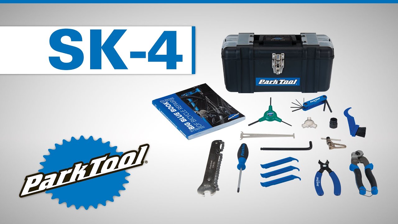 Стартовый набор SK-4 Home Mechanic