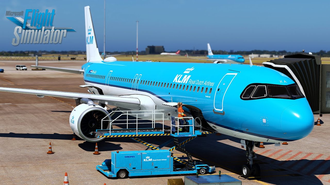 FSLABS A321NEO FOR MSFS! Is it worth $70?