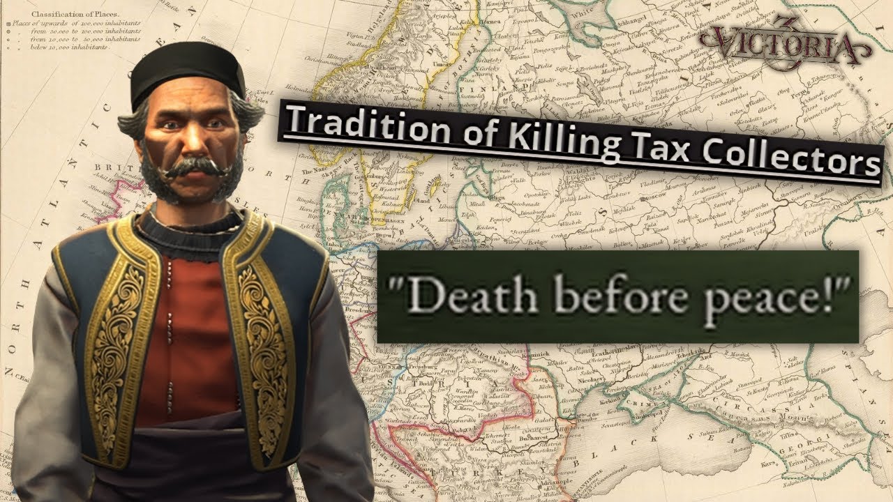 I Ruined The World As The Worst Country In Vic 3