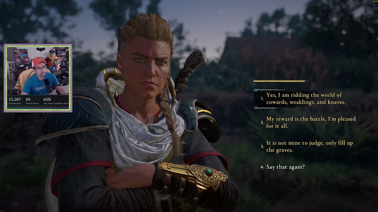 Assassin's Creed Valhalla Part 95