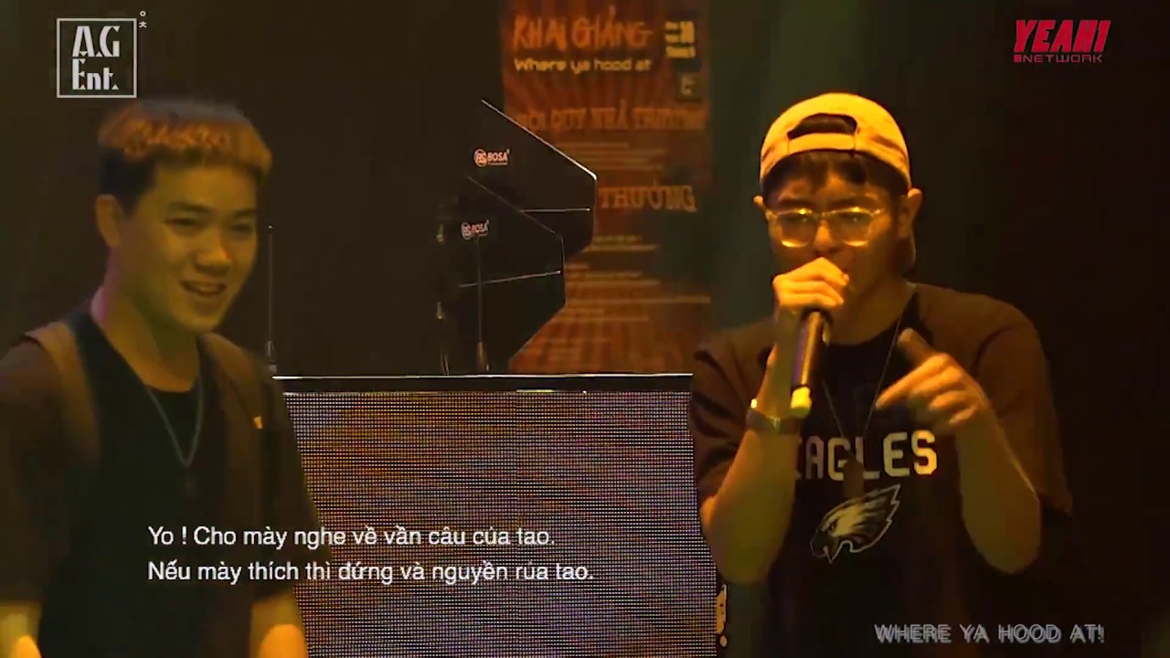 [Where Ya Hood At 30092018] QUANG TÈO - MẶC ÁO HỌC SINH CUA NGỌC TRINH