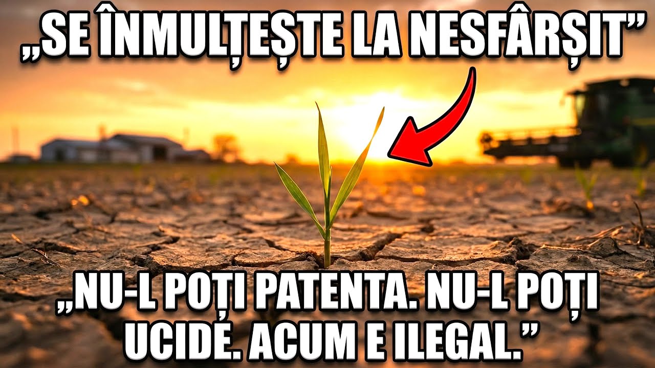 Superalimentul Pe Care L-au Transformat Într-o Buruiană: De Ce Este Ilegal Să-l Cultivi?