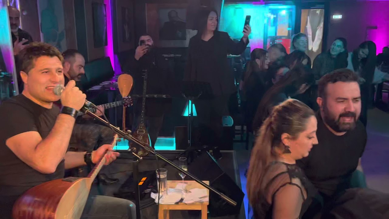 Abidin Biter | Halay | Mektup Sahne Wuppertal