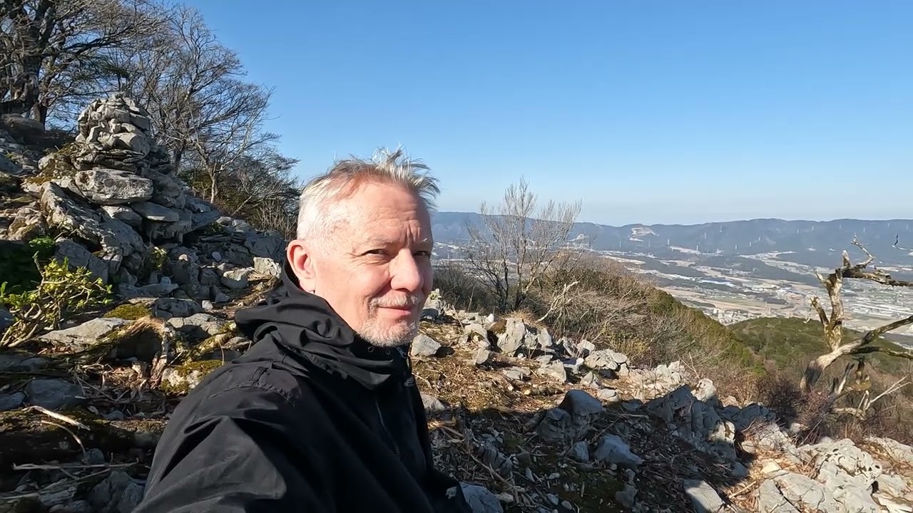 Mt Maruyama, Shiga/Mie