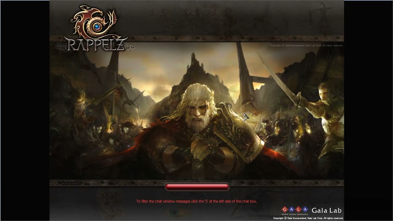 Rappelz - Vulcanus Farm (Normal 210)