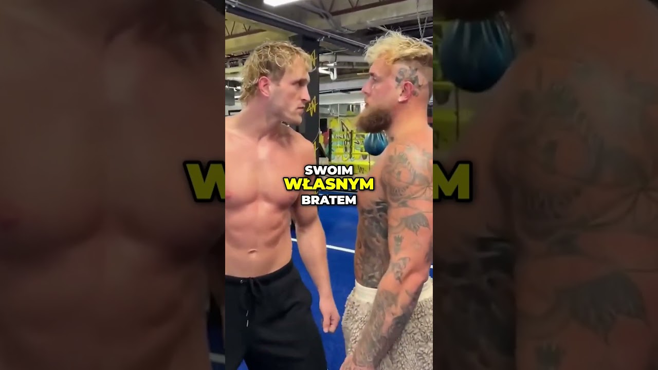 Walka braci Paul  Jake vs Logan