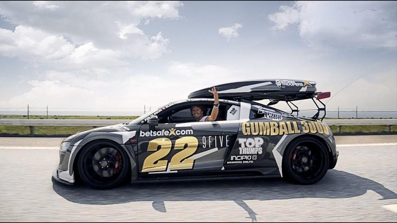 Jon Olsson - Extraball 2012