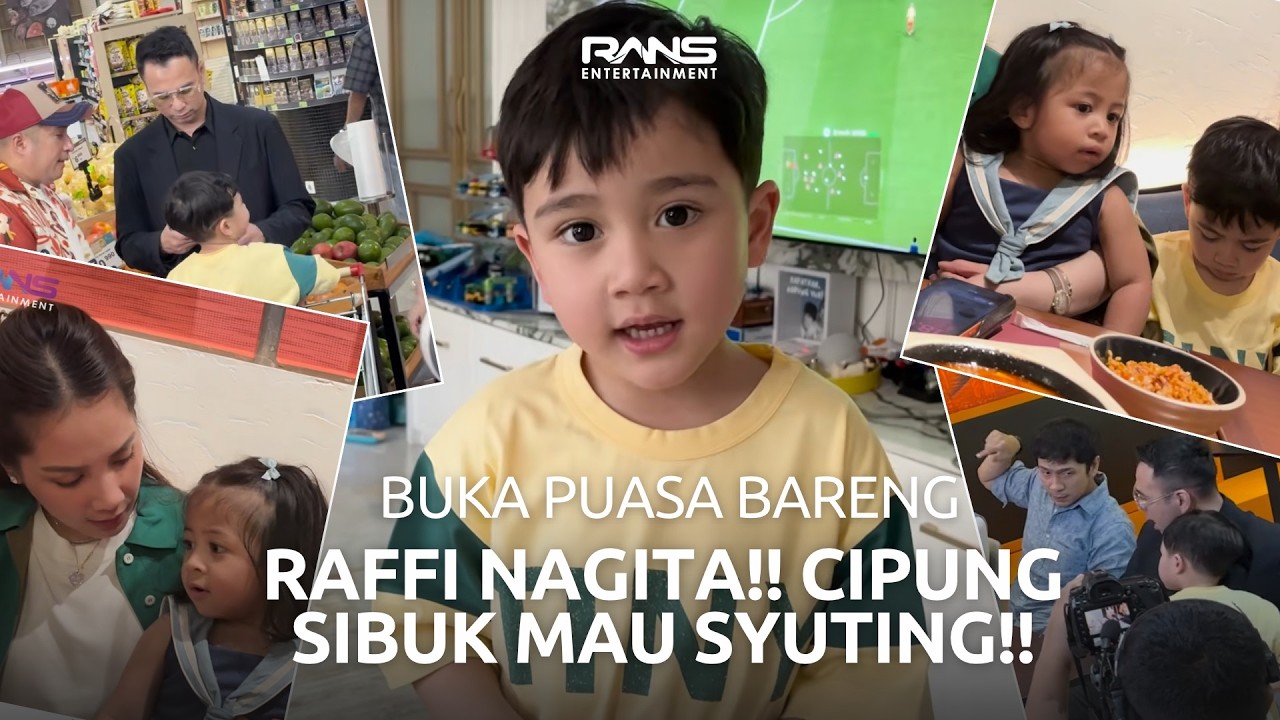 LILY & CIPUNG SISIHIN REZEKI HASIL TABUNGANNYA BUAT BAGI-BAGI KE JALANAN!!!