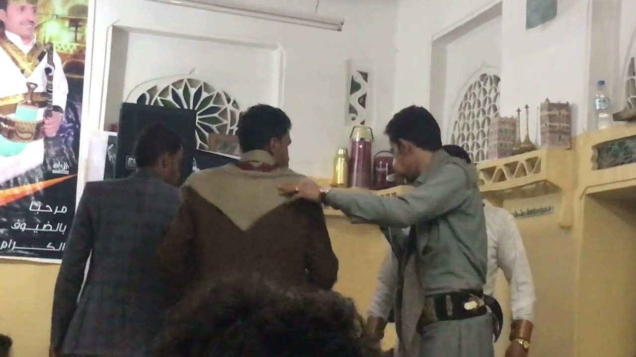 من عرسي  نبيل العموش4
