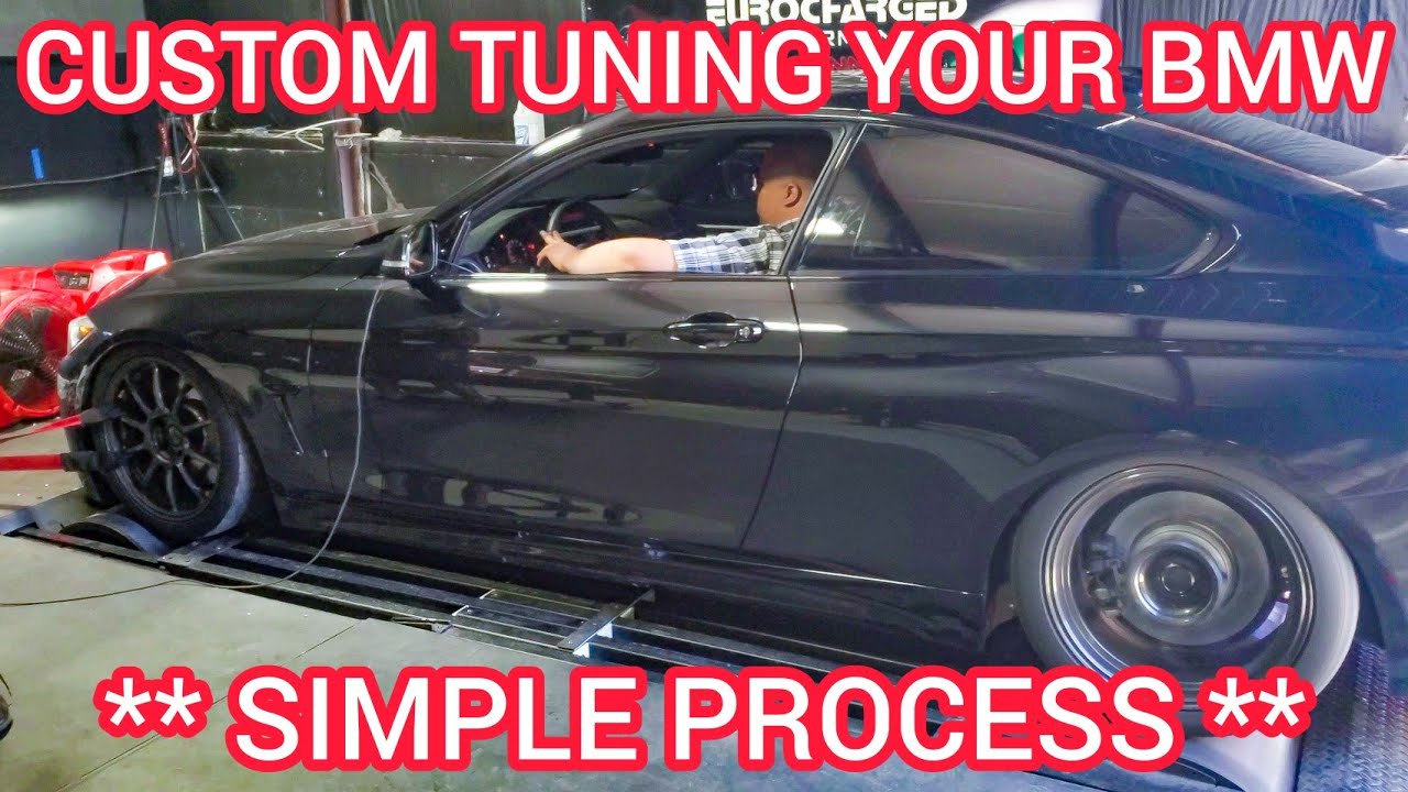 How to get a Custom Tune for your B58 (Recommended B58 Tuners in Description)