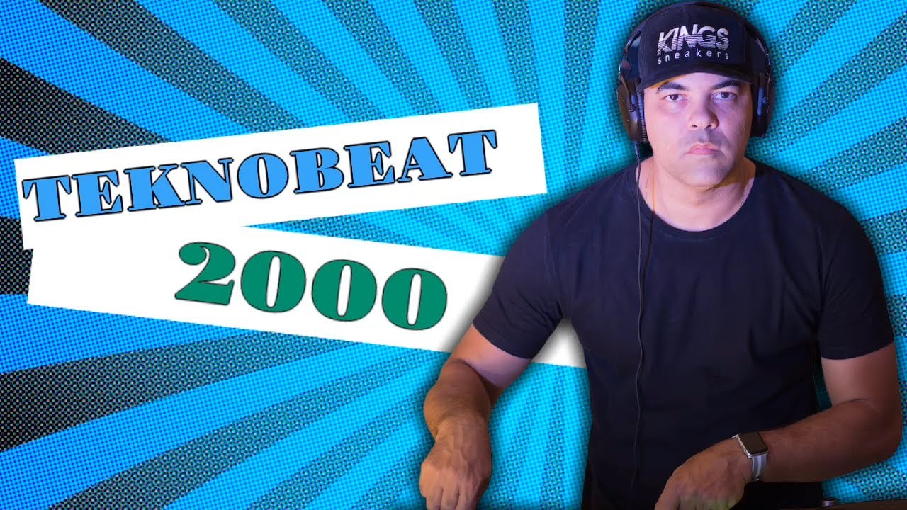 TEKNOBEAT ANOS 2000 VOL 1 🔥 🔥, DJ MP4, BAD BLOCK, DJ EXPLORER, DJ MP3 E DJ PHENOMENA 🔥