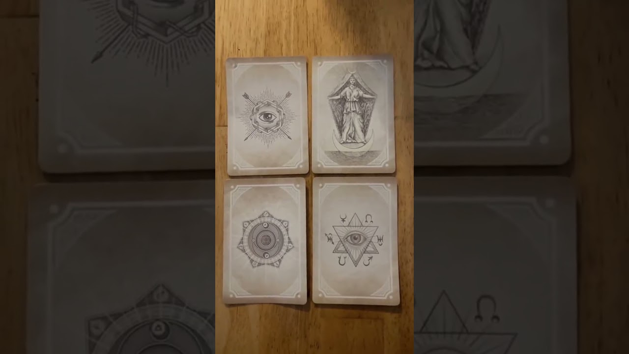 Pick A Card, Guided Psychic Development Test - I Know You&rsquo;re Psychic! Do You?