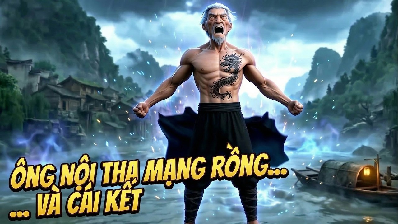 Tha Mạng Cho Rồng Mỹ Nhân, Ông Nội Không Ngờ 18 Năm Sau Xảy Ra Chuyện Này | Full Bộ