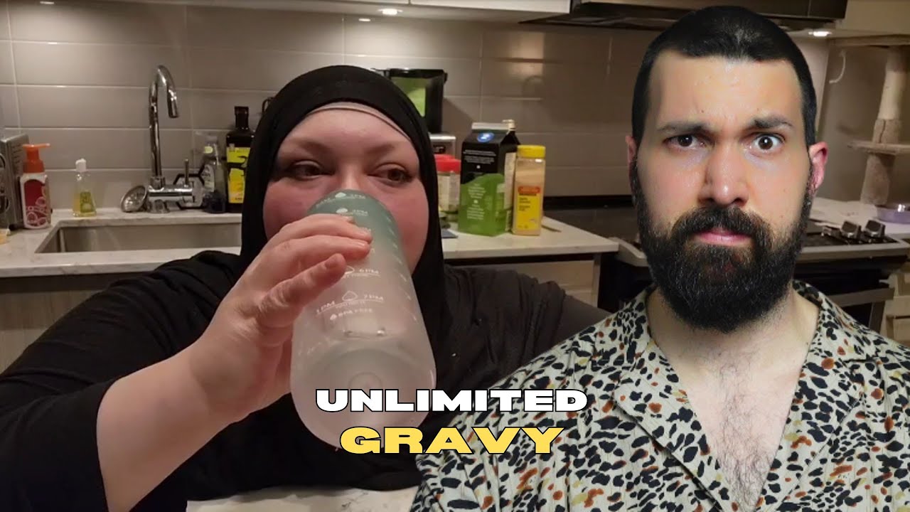 Muckbangin' In ft. Foodie Beauty
