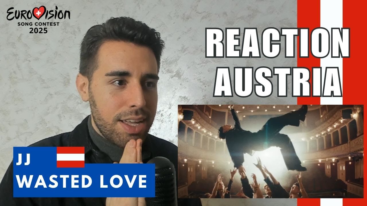 SPANISH REACTS 🇦🇹 
