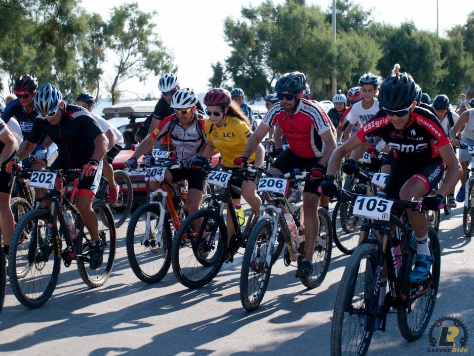 1st Vatera MTB Beach Race