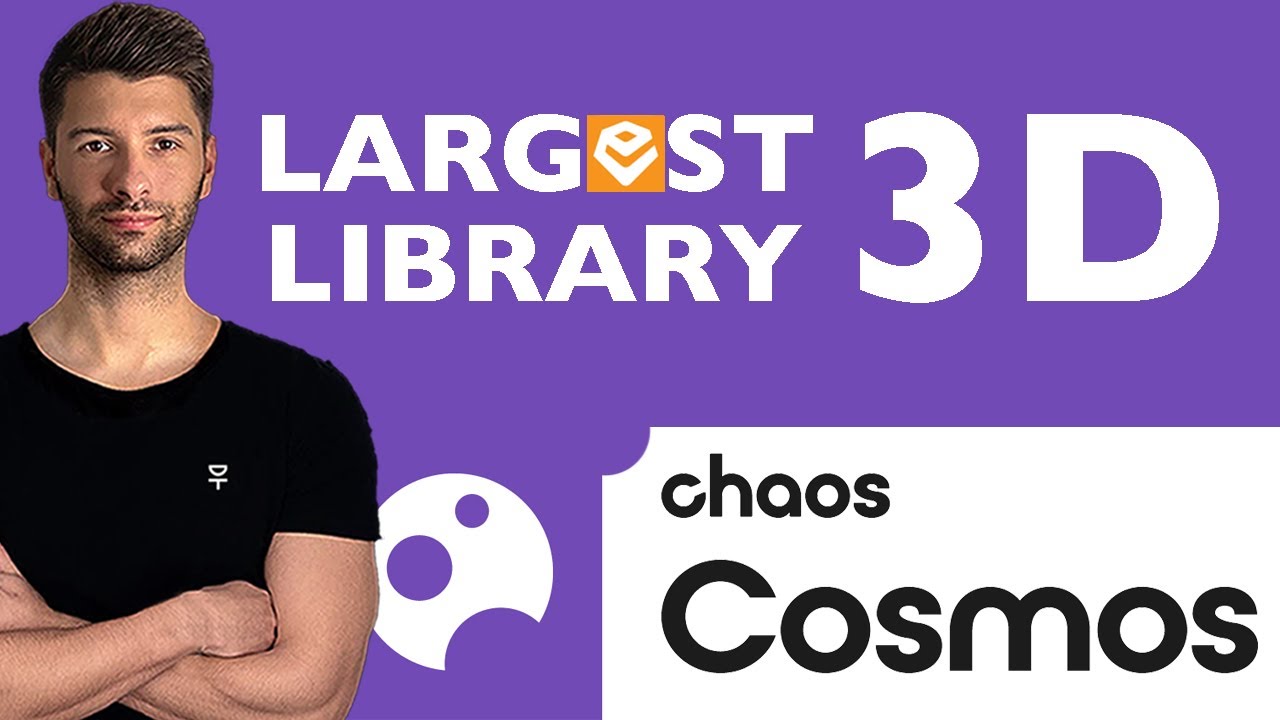 Chaos Cosmos for Enscape Is Finally Here (And It&rsquo;s INSANE)