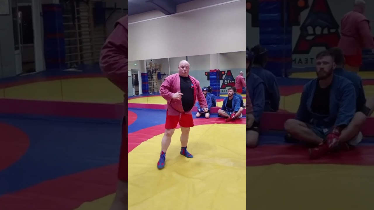 Боевое самбо. Хулиганы в травме! Опасней болевого нет!😈