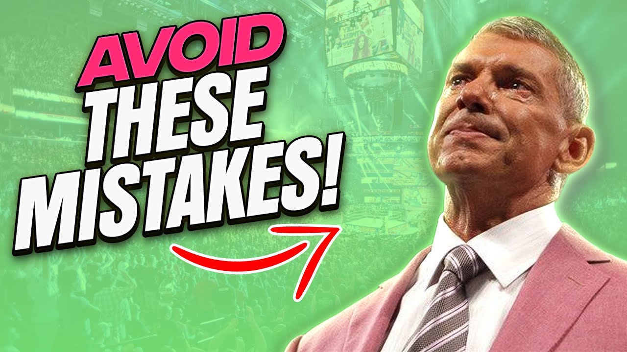 7 (HARD) LESSONS of Promoting Your 1st Pro Wrestling Event