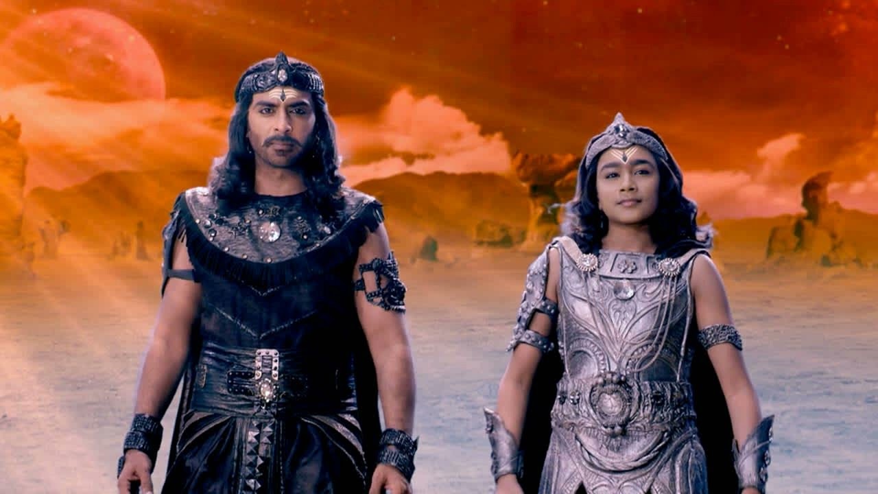A collection of character themes from the TV series Karmafal Daata Shani