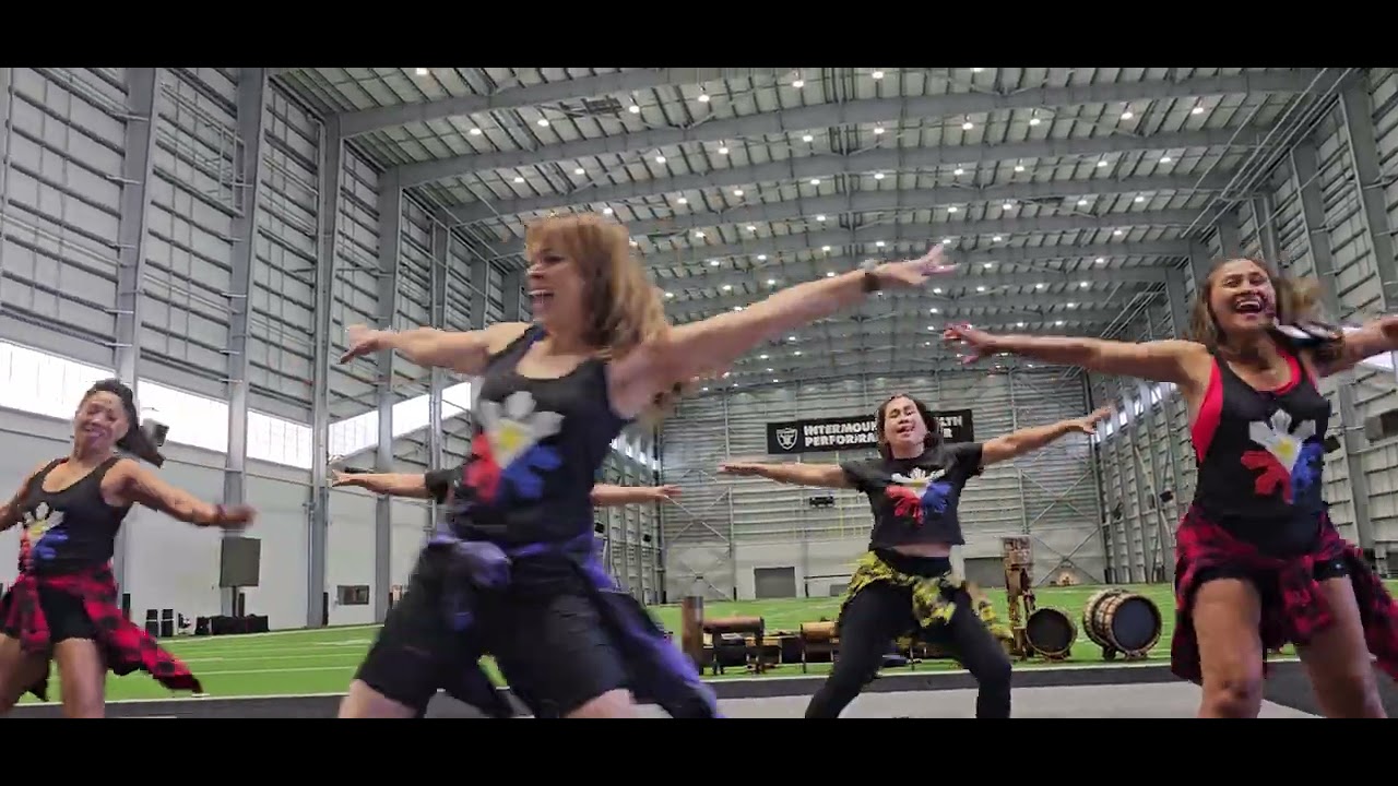 Bebot - Zumba with Sandra