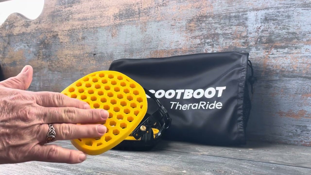 The Scootboot Thera Ride