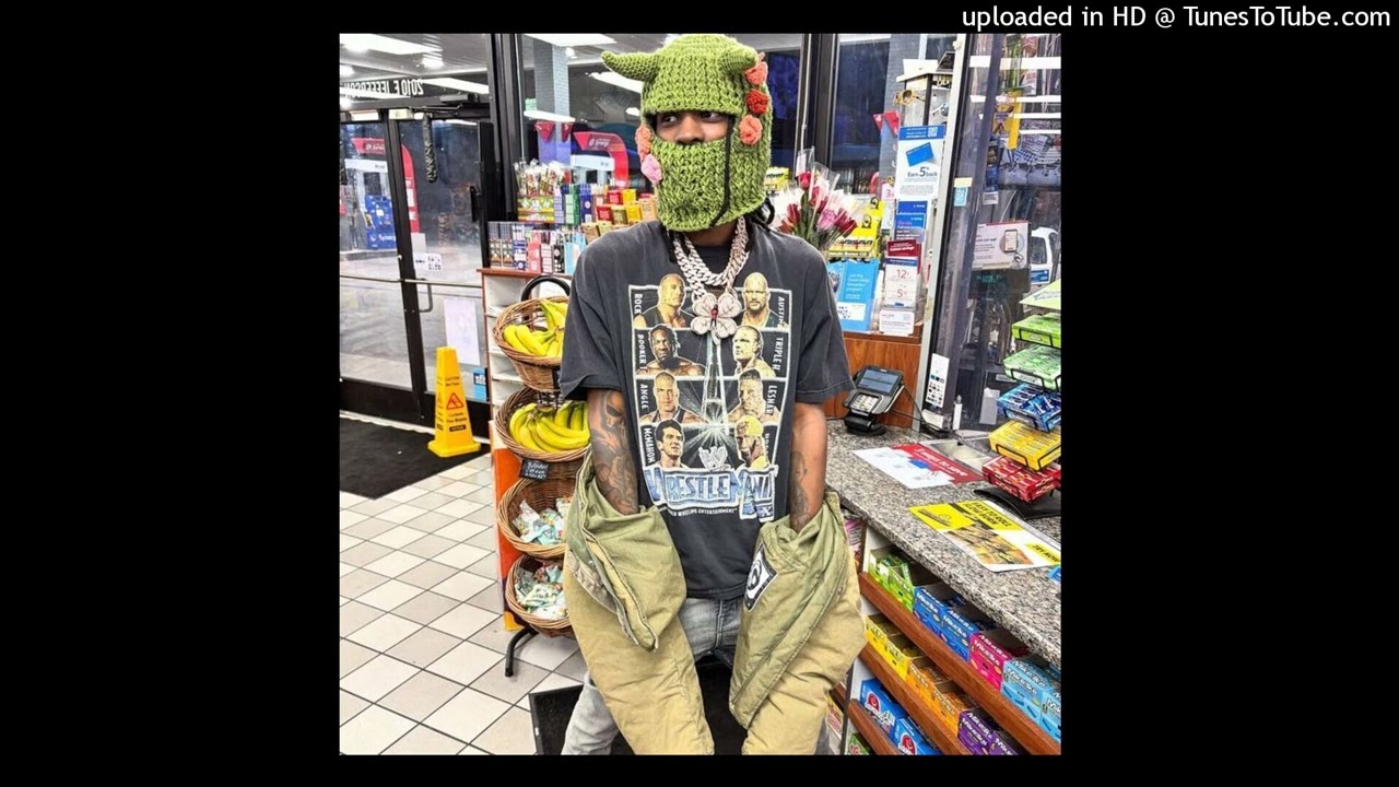 [FREE] Baby Smoove x Rocaine Type Beat 'Hid The Gas'