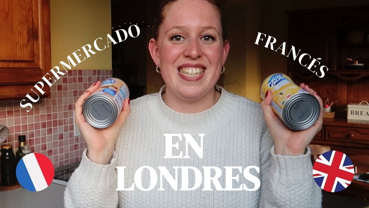 SUPERMERCADO Franc&eacute;s en LONDRES &iquest;D&oacute;nde comprar productos franceses en LONDRES?