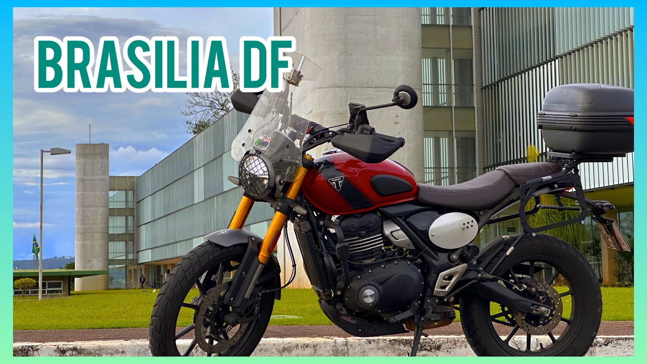 POV Ride - MOTOVLOG - De Londrina a Brasília na Triumph Scrambler 400x