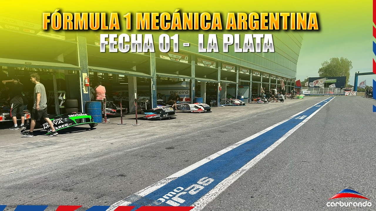 Final F1 Argentina (Fecha 1 - La Plata)