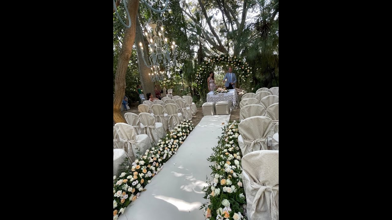 Wedding day Laura & Massimo 08 Agosto 2021