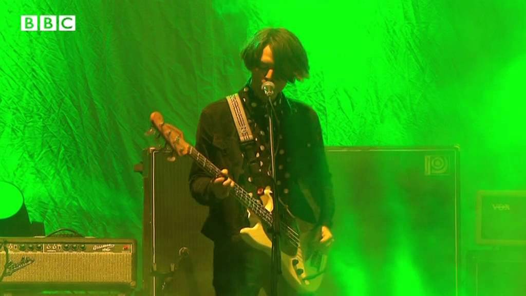 Peace - Follow Baby at Reading Festival 2013