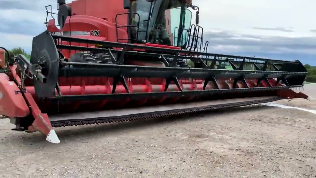 2008 CASE IH 2020 For Sale