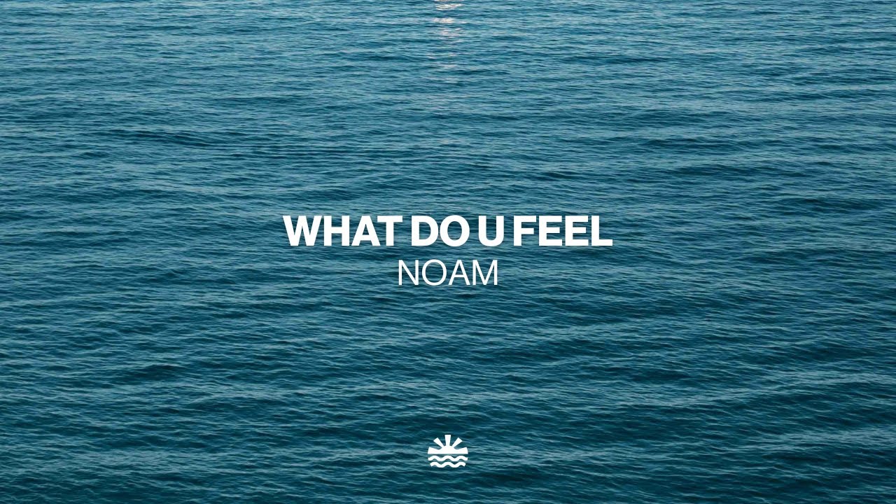 NOAM - What Do U Feel (Music Video)