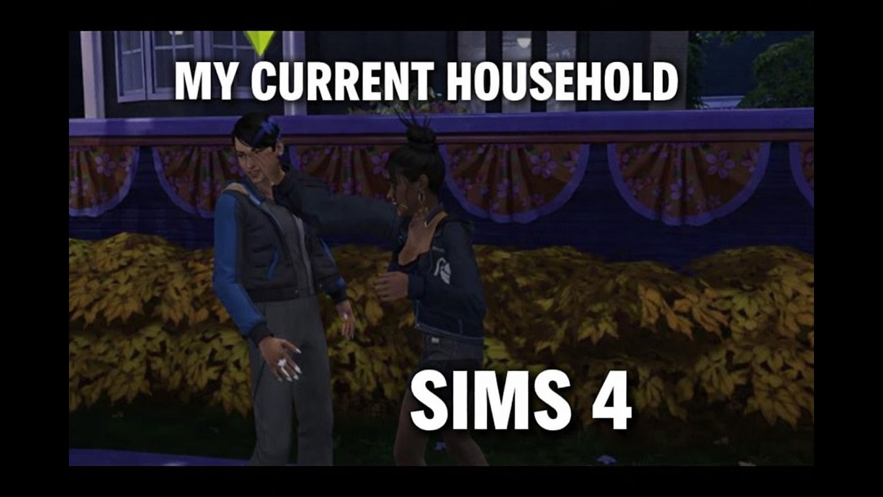 Move Out or Fall in Love First? 👀 | The Sims 4 Gameplay | Sims 4 Current Household