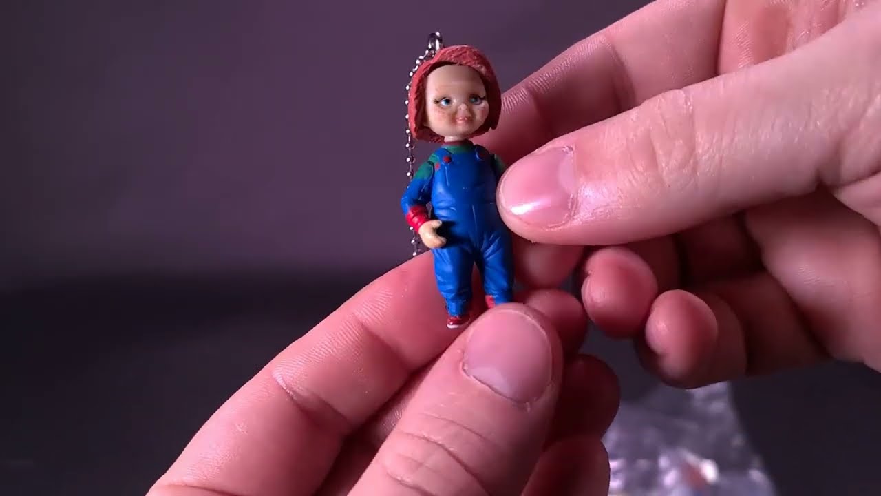 Не зря ли я потратил деньги на эти коллекционные фигурки Чаки с AliExpress? @TheReviewSpot