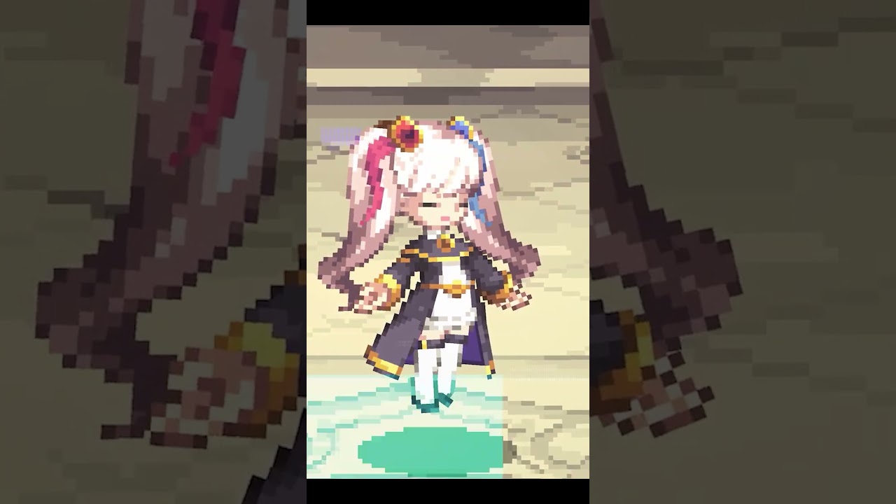 Nuevo RPG de Kakao: GODDESS ORDER 🌌 | Global 24 Septiembre 2025 #shorts