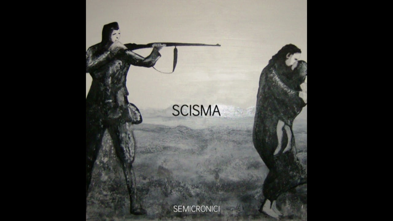 SemiCronici - Scisma (prod. Namida)