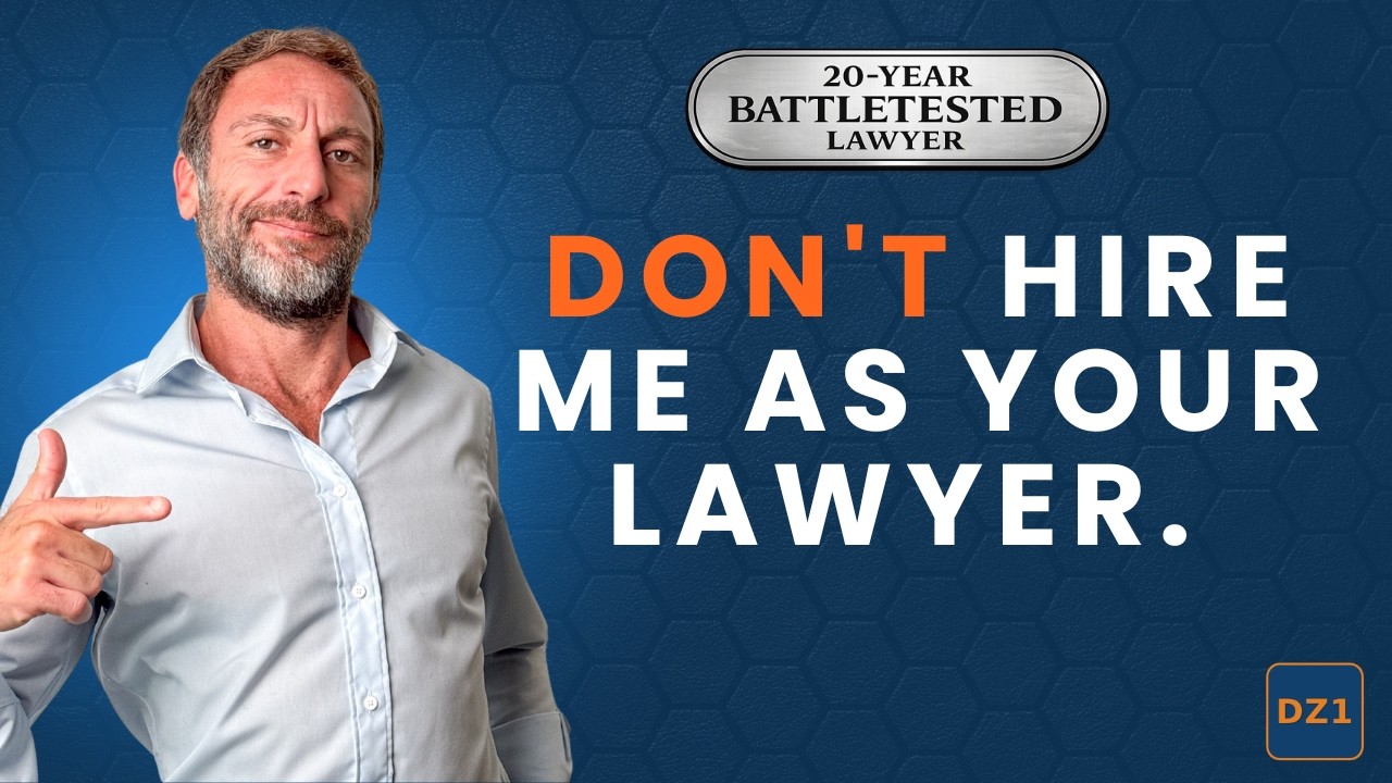 How I Created The Only Business Defense System (And Why No One Else Can)