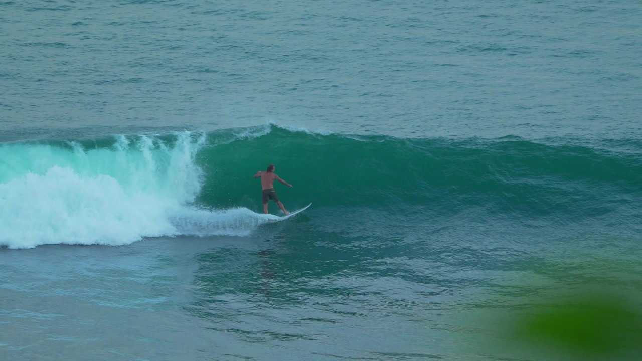 BINGIN BEFORE SUNRISE &ndash; PURE SURF PERFECTION
