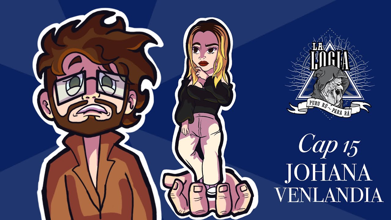 La Logia Purur&uacute; Parar&aacute; (Col) 15. Johana Velandia