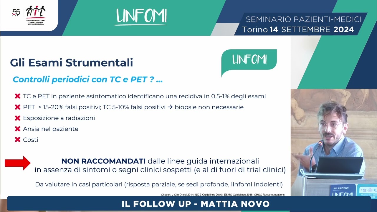Il follow up