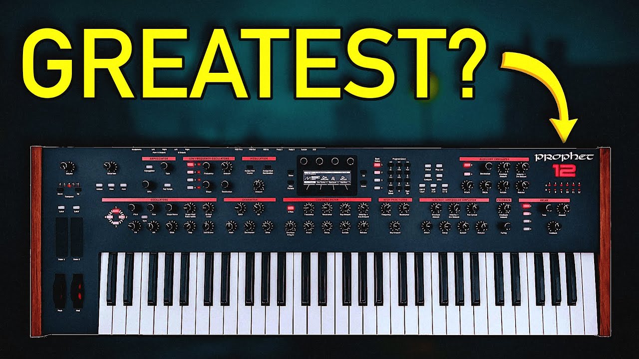 Is the Prophet 12 Dave Smith&rsquo;s Masterpiece?