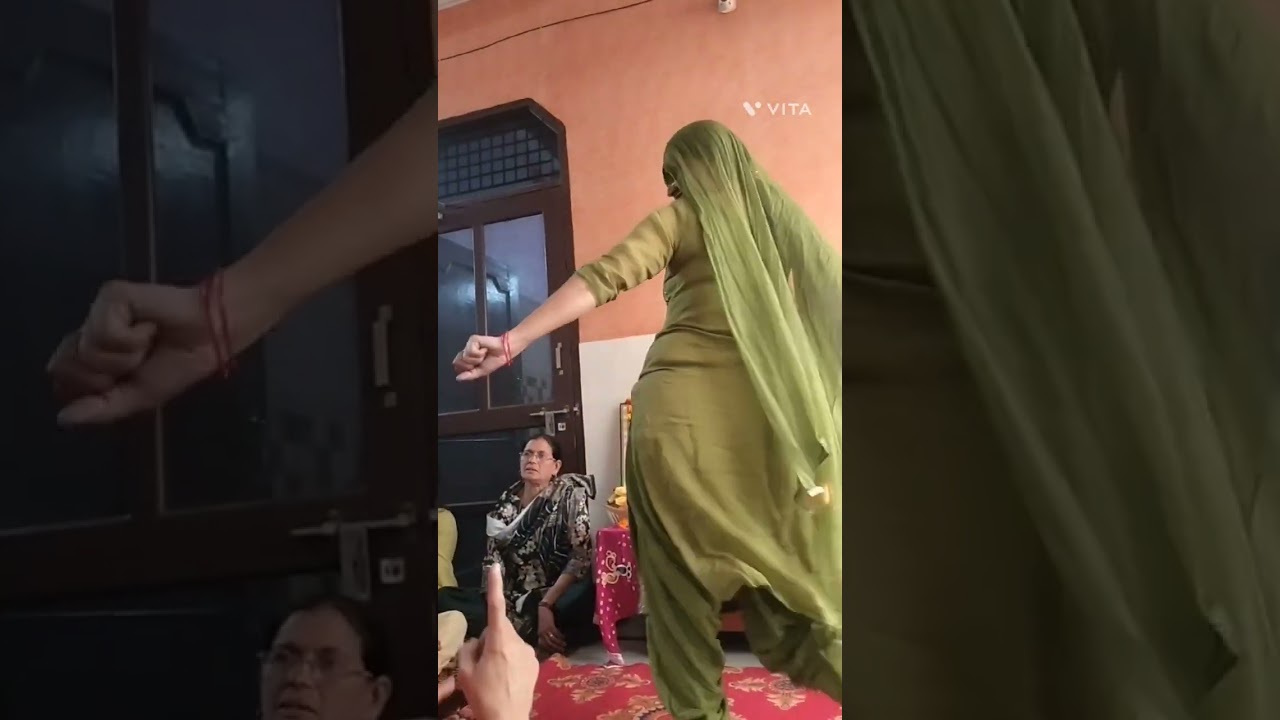 लो जी आज तो तीनों बहनों ने कमाल कर दिया नांगल कलां में 💃💃👌👌💐💐🥰🥰9518812182🙏🙏🌹🌹