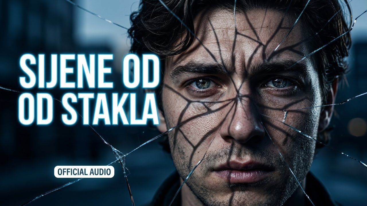 SIJENE OD STAKLA(Official Audio)