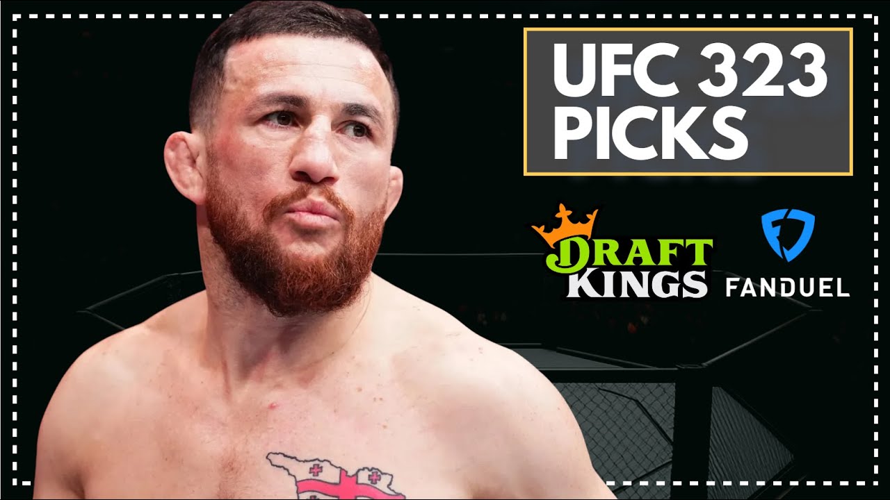 UFC 323 Picks + Fight Analysis